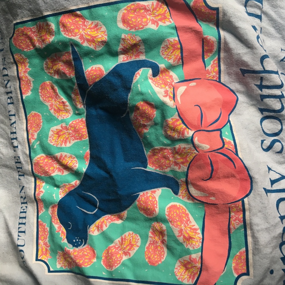dog tee